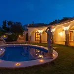 Luxury Villa Romantica Near Beach Torremuelle