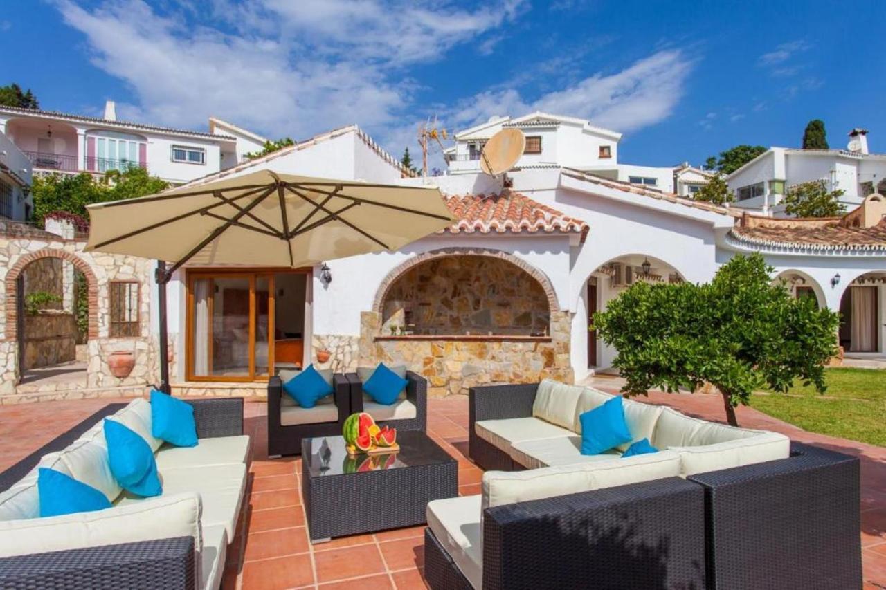 Villa Luxury Romantica Near Torremuelle Benalmádena