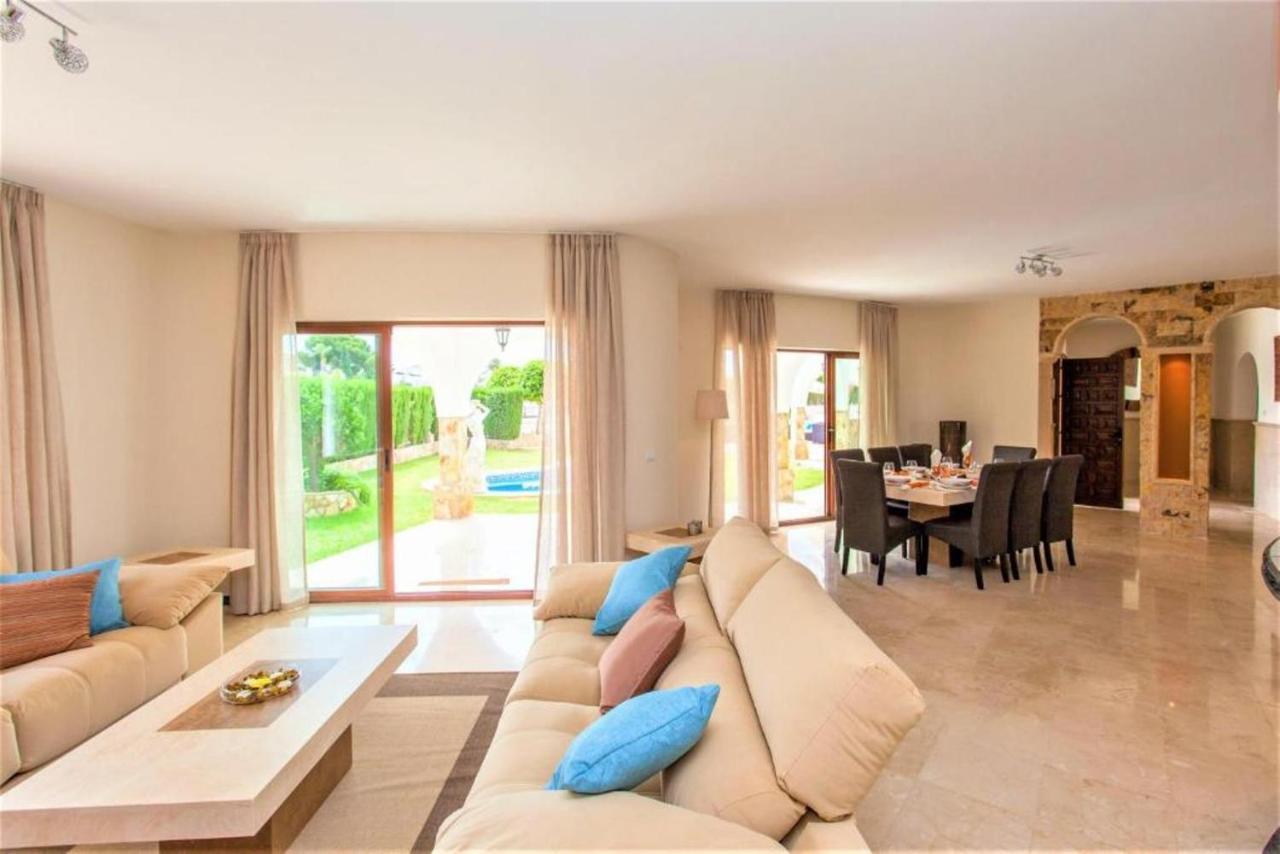 Villa Luxury Romantica Near Torremuelle Benalmádena