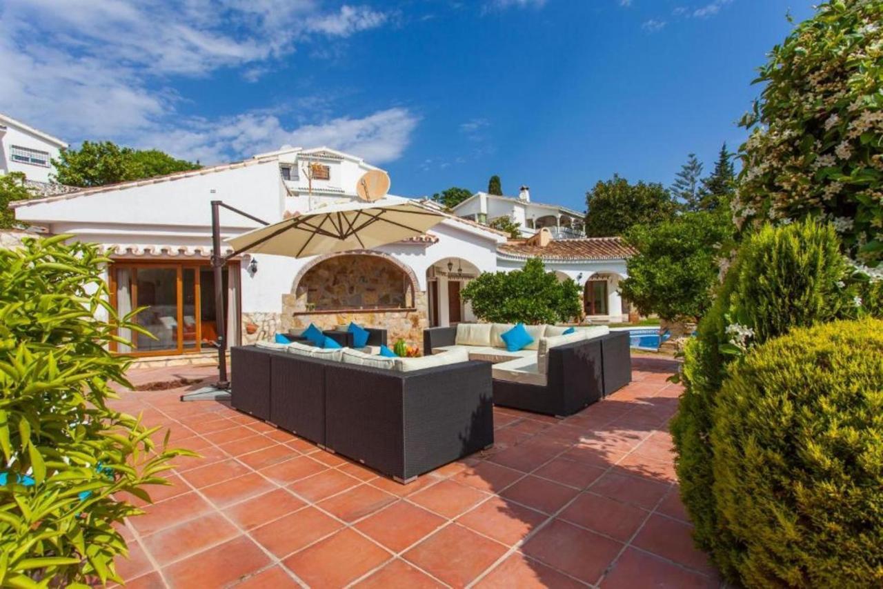 Villa Luxury Romantica Near Torremuelle