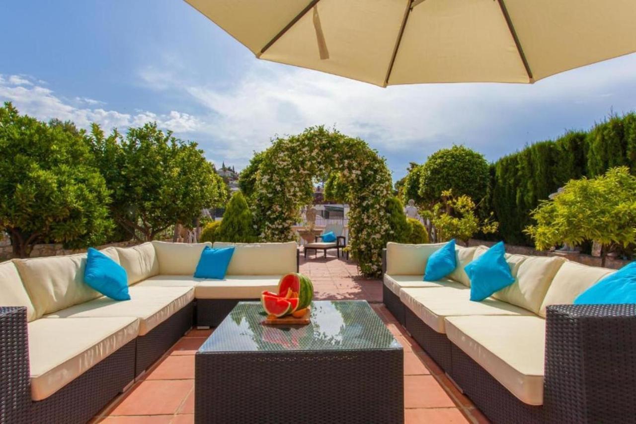 Luxury Romantica Near Torremuelle Villa Benalmádena