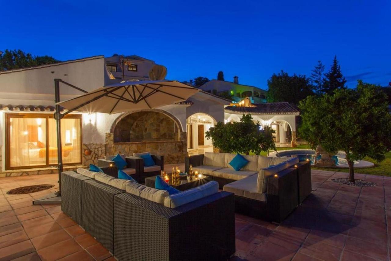Luxury Romantica Near Torremuelle Benalmádena