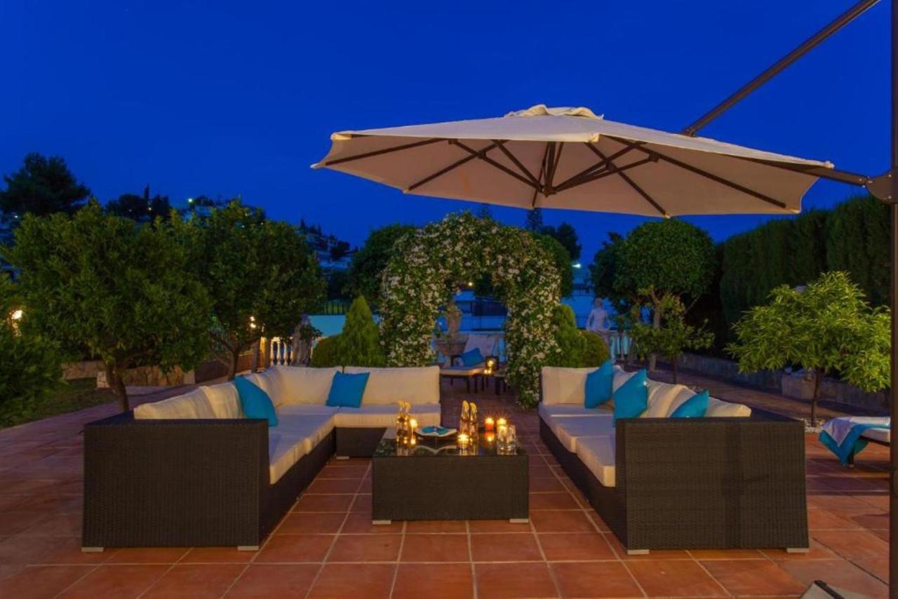 Luxury Romantica Near Torremuelle Benalmádena