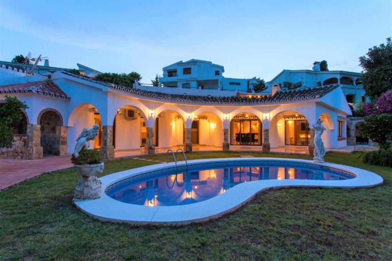 Villa Luxury Romantica Near Torremuelle