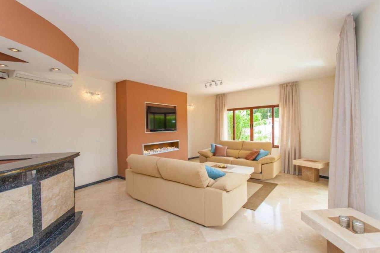 Luxury Romantica Near Torremuelle * Benalmádena